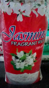 JASMINE FRAGRANT RICE RC160 25KG