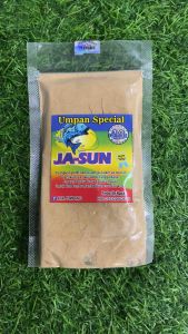 UMPAN PELET IKAN PATIN JASUN