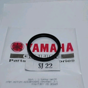Seal pully Xmax B74-E7465-00 suku cadang asli Yamaha