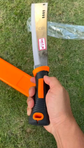 Parang King JM panjang 18inch