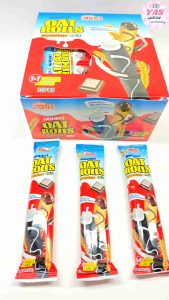 30pcs DOUBLE OAT ROLLS CHOCOLATE MILK/loot bag fillers/paninda/giveaways/party favors.