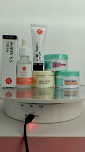 Viva Paket Lengkap Perawatan Wajah Glowing | Day Krim | Collagen Night | Sunscreen | Glowing White Serum | Whitening Krim