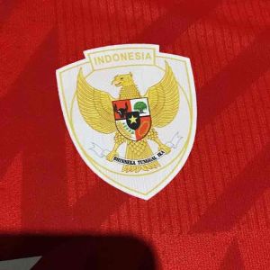 Jersey Timnas Junior Kaos Futsal Sepak Bola Anak Laki-Laki perempuan Bisa Custom Nama Nomor Punggung