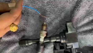 01 คอยล์จุดระเบิดสำหรับ Nissan March Almera Sylphy TIIDA (ราคาต่อชิ้น)