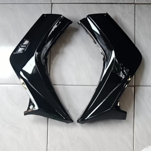 Sayap bawah Yamaha Jupiter MX lama hitam/sayap samping MX lama hitam