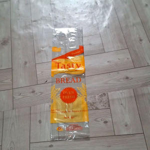 (1000 pcs) - Bread bag plastic bag only slice bread bag loaf bread bag