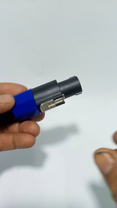 Satu Set Jack Spikon Plus Soket Spikon Male & Female Kualitas Bagus Terlaris