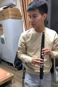 sáo điện tử s100