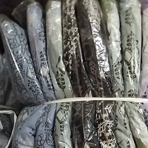 KANIA MAXY DRESS WANITA DEWASA CERUTY BABYDOL DOBELPURING KLOK BAWAH SUPER MAYUNG