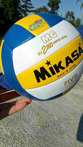 Bola Volley Gantung / Bola Terening SMAS Ball Volli