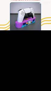 GTA 6 Console Controller Stand for PS5 / Xbox