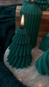 Christmas candles sets