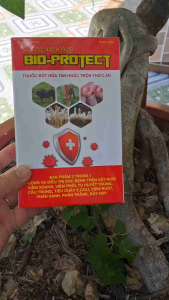 Dotylo Extra Bio-Protect 100g 3 Trong 1 Hỗ Trợ Đường Ruột Hô Hấp Tăng Đề Kháng Cho Gà Vịt Heo Bò Chính Hãng
