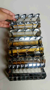 PROMO Cetakan Kue Kering Cookie Cutter Nastar Kastengel Kue Kacang
