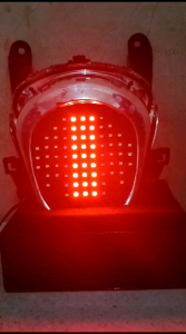 STOPLAMP RUNNING SCOOPY DONAT 2017-2019 TERBARU DAN TERMURAH 2025