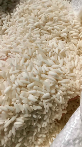 ข้าวเหนียว​กข6​ ข้าวใหม่​นาปี​ หอม​ นุ่ม​ ​อร่อย​ คัด​เพิเศษของดีเมืองอำนาจเจริญ​ขนาด1กิโลกรัม