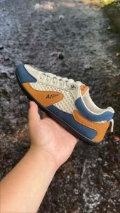 Giày Sneaker Nam AIPP Vải Lưới Thoáng Khí GK02 Giày Thể Thao Nam Kiểu Dáng Thời Trang Thoáng Nhẹ