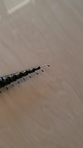 Tegek Oregon Gelatik Set Kolong Keramik Ruas Pendek Lentur Kuat - MELDOS SHOP