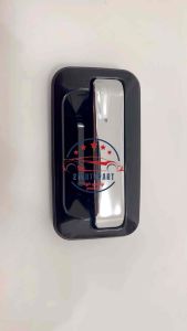 Handle Pintu Luar Bukaan Pintu Mobil Mitsubishi Kuda Warna Chrome Hitam