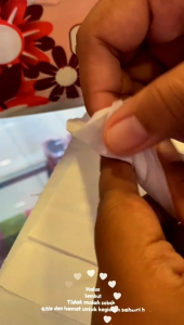 Tissu Peony 1000 sheet 2 ply  - Tisu Wajah Halus Lembut Murah - Tissue Facial