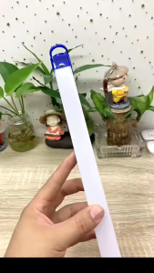 Lampu Emergency Neon Led Usb T7 Bolam Portable Emergency Lamp 17 cm 32 cm 52 cm