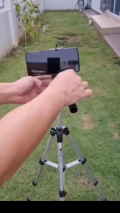 Tripod Hp Kamera Stand Bluetooth TF3110 100cm 3110 1M 1 Meter B98 B96