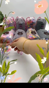 2000pcs Ikat Rambut Jepang Anak B95: Aksesoris Rambut Anak