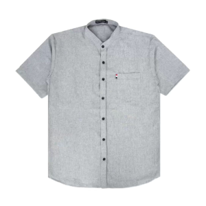 Kemeja Koko Lengan Pendek Bahan Katun Madinah Lembut Ga Gampang Kusut