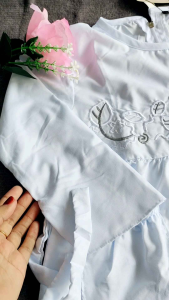 Gamis Putih Anak Perempuan: Pilihan Terbaik untuk Anak Anda