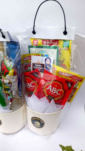 Hampers Snack Murah Parcel Camilan Mini Isi 6 Kado Ulang Tahun Hadiah Teacher’s Day Sovenir