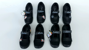 Sepatu Anak - Sepatu Sekolah Helo Kitty - Sepatu bebby Nyaman Di pakai size 26/35