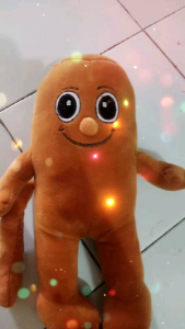 Boneka tung tung sahur led xl new mainan anak