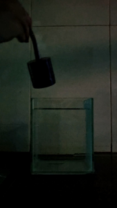 Đèn Led Rọi Kaokui KK F03 10w 3 Chế Độ Sáng Chuyên dùng hồ cá cảnh