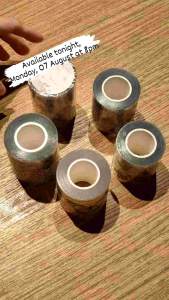 Fairy Lights Journal - READY STOCK/ MW: The second Dream PET tape