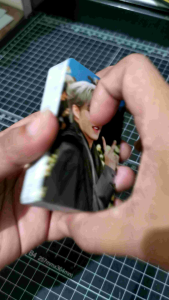 Cetak Photocard Custom Foto Murah