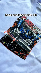 Baju Anak Laki-Laki Bus Basuri & Telolet Viral: Beli & Bayar Di Tempat