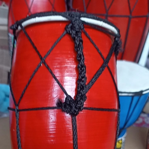 Alatmusik tradisional gendang jawa gendang mainan anak ukuran 20 cm alat musik mainan anak tradisional /Gendang rampak