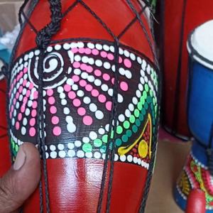 Gendang mainan anak kendang jawa kendang mainan anak 20cm