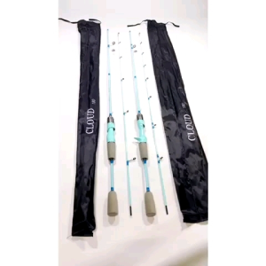 Joran Pancing UL Oncak Cloud BC SP 180 ATASAN CARBON SOLID