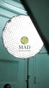 MAD White Underarm Whitening Deo Cream
