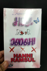 Hey Jodoh - Hanni Ramsul (NEW) Kaki Novel
