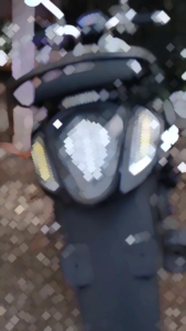 stoplamp+sen running untuk scopy fi 2013-2016 model red blue sudah pnp soket