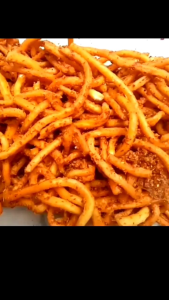 Cemilan Sistik Jadul Pedas Bawang Pedas isi 500gram snack kering enak termurah