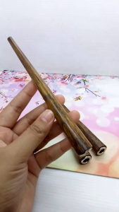 Empu Craft Cangklong Kayu Kelor Jawa 15cm A483