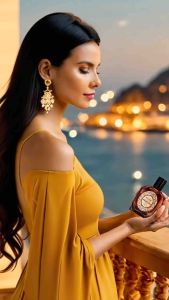 Parfum Mariam dari Albafstore: Pilihan Terbaik untuk Acara Formal