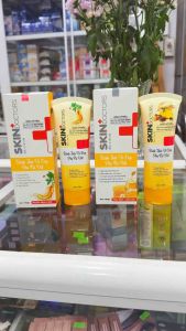 Sữa Rửa Mặt SKINDOCTORS Bọt Bông Dành Cho Da Nhạy Cảm 100gr Thải Độc-Lão Hoá-Ngừa Mụn Cám SKIN DOCTORS