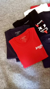 BAJU KAOS DISTRO ANAK LAKI-LAKI TANGGUNG USIA 7 - 12 TAHUN