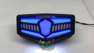 Stoplamp LED Motor RX King New 3 in 1 Model Transformers Lampu Stop Belakang