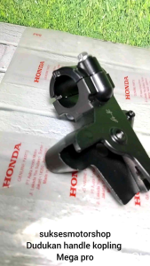 DUDUKAN HANDLE KOPLING MEGA PRO NEW TIGER CB150 CBR