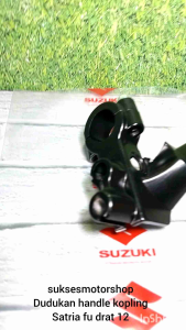 DUDUKAN SPION & HANDLE KOPLING SATRIA FU 150